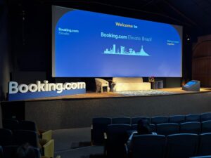 Booking.com Elevate Brazil 2025: Tendências e Inovações que Todo Hoteleiro Precisa Conhecer